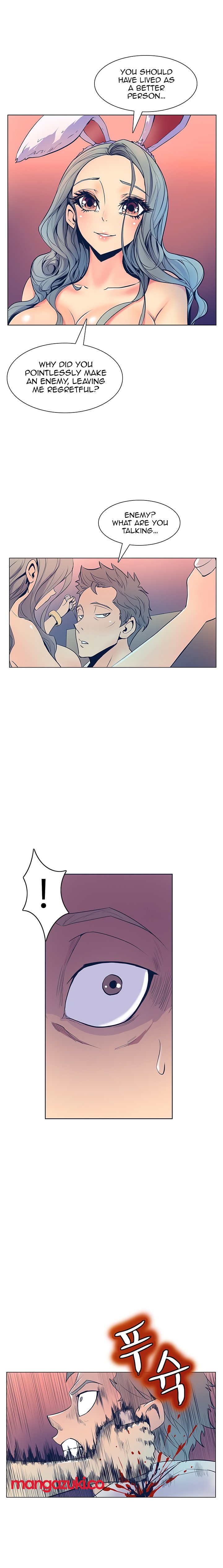 Sahwa: Secret Commission - Chapter 23 Page 7