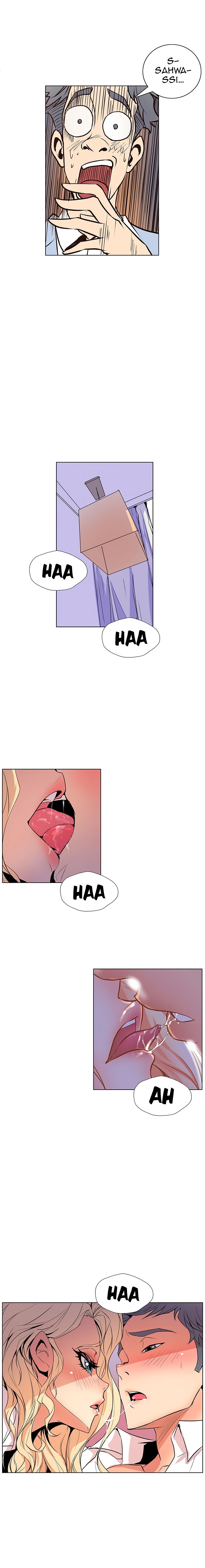 Sahwa: Secret Commission - Chapter 34 Page 15