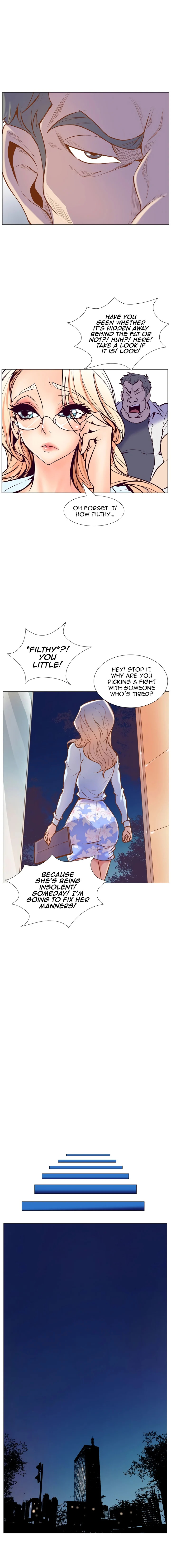 Sahwa: Secret Commission - Chapter 4 Page 16