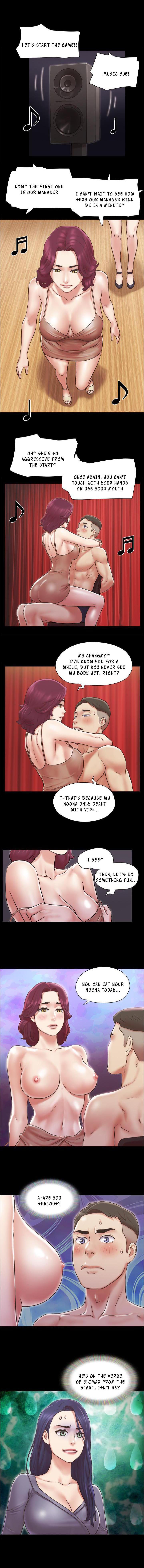 Everything Is Agreed - Chapter 85 Page 1