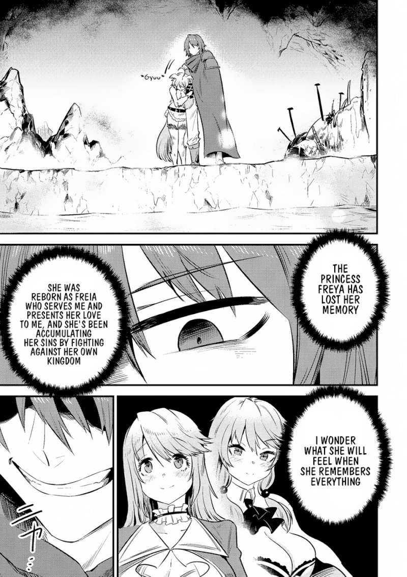 Kaifuku Jutsushi no Yarinaoshi - Chapter 9.2 Page 24