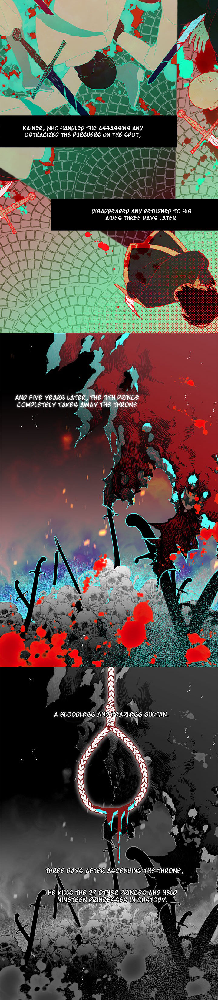 Sultan’s Love - Chapter 6 Page 23