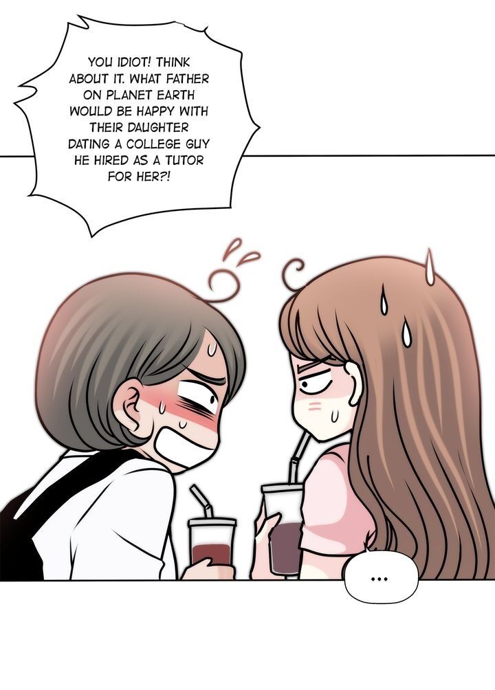 Cinderella’s Man - Chapter 40 Page 32