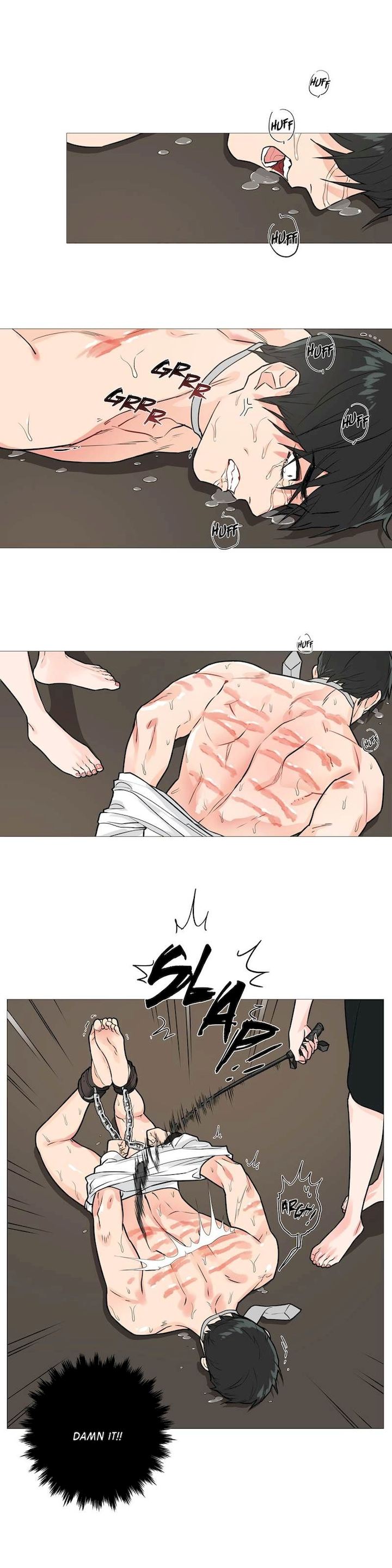 Sadistic Beauty - Chapter 18 Page 3