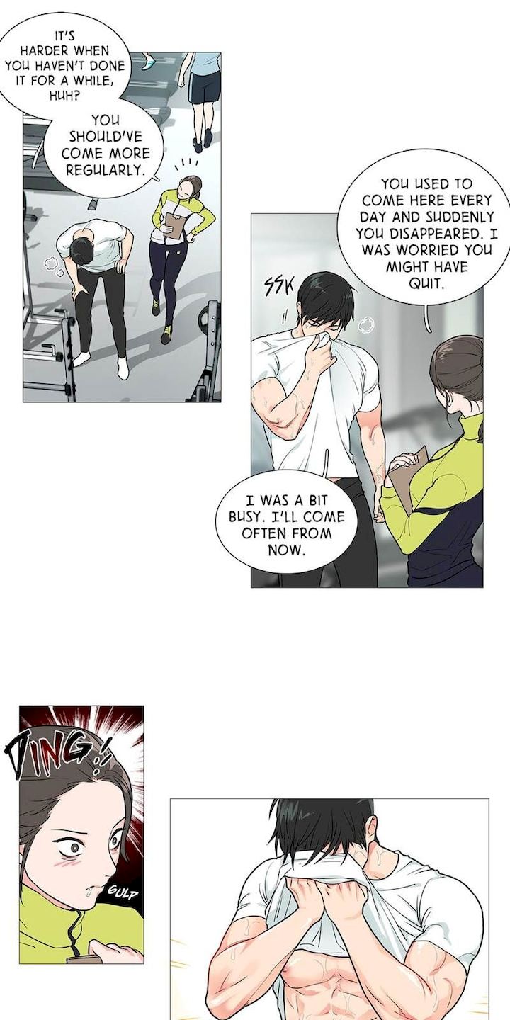 Sadistic Beauty - Chapter 30 Page 3