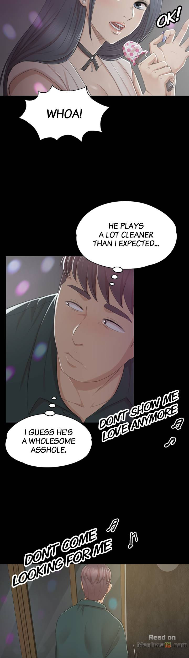 Double Life - Chapter 25 Page 13