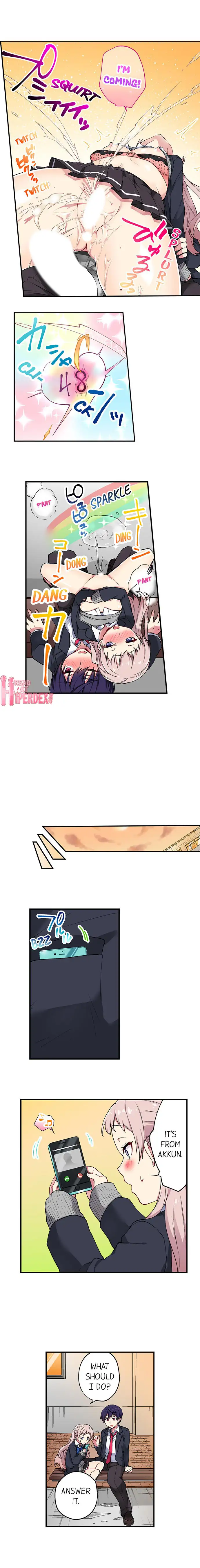 Committee Chairman, Didn’t You Just Masturbate In the Bathroom? I Can See the Number of Times People Orgasm - Chapter 33 Page 7