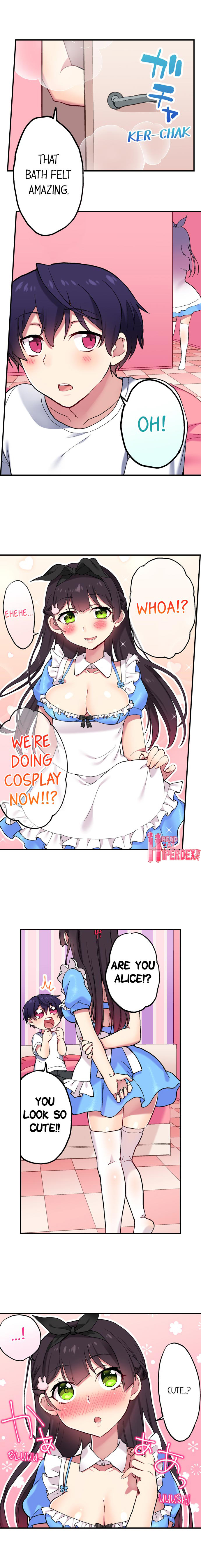 Committee Chairman, Didn’t You Just Masturbate In the Bathroom? I Can See the Number of Times People Orgasm - Chapter 91 Page 5