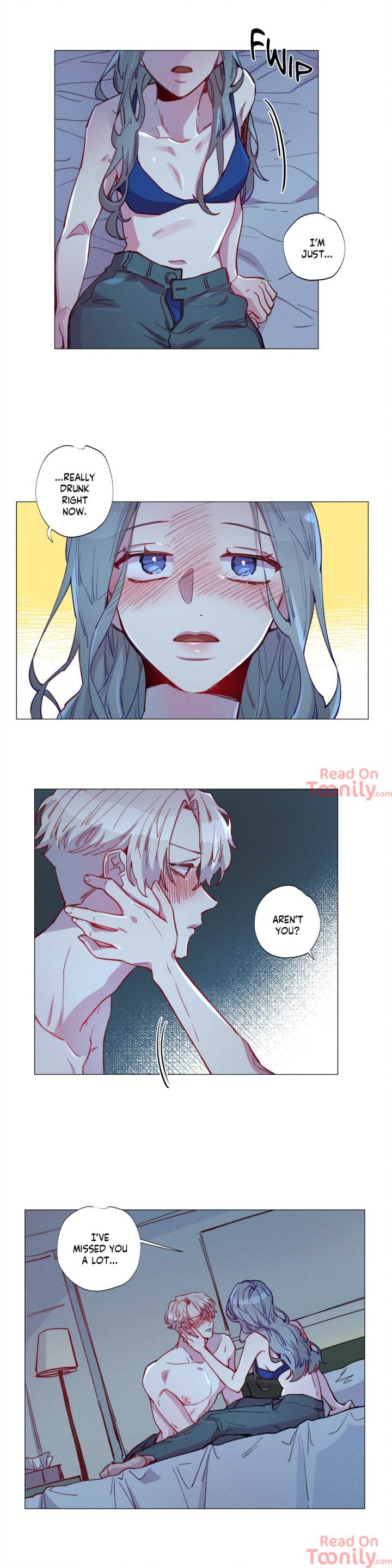 The Missing O - Chapter 112 Page 4