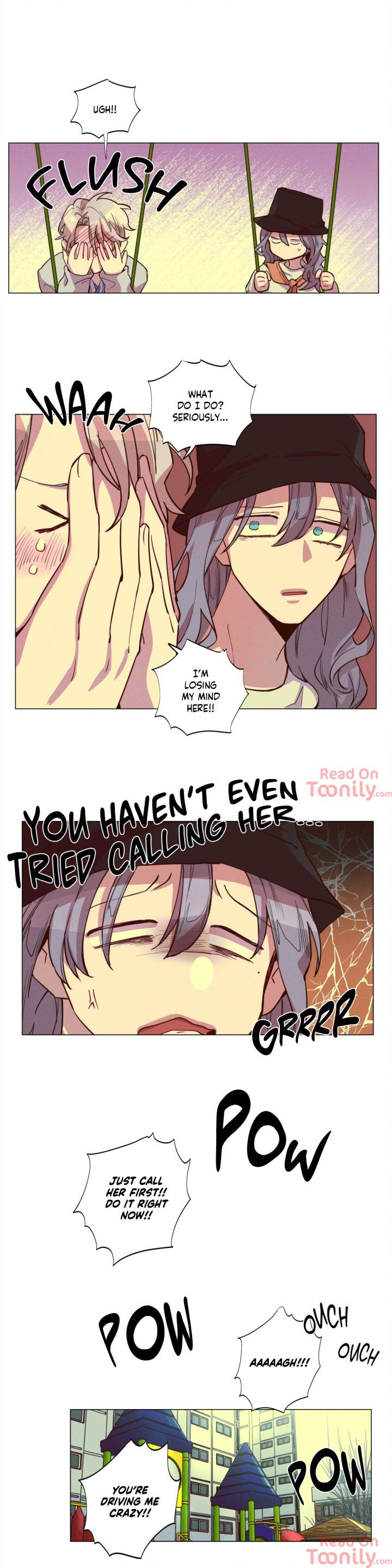 The Missing O - Chapter 118 Page 6