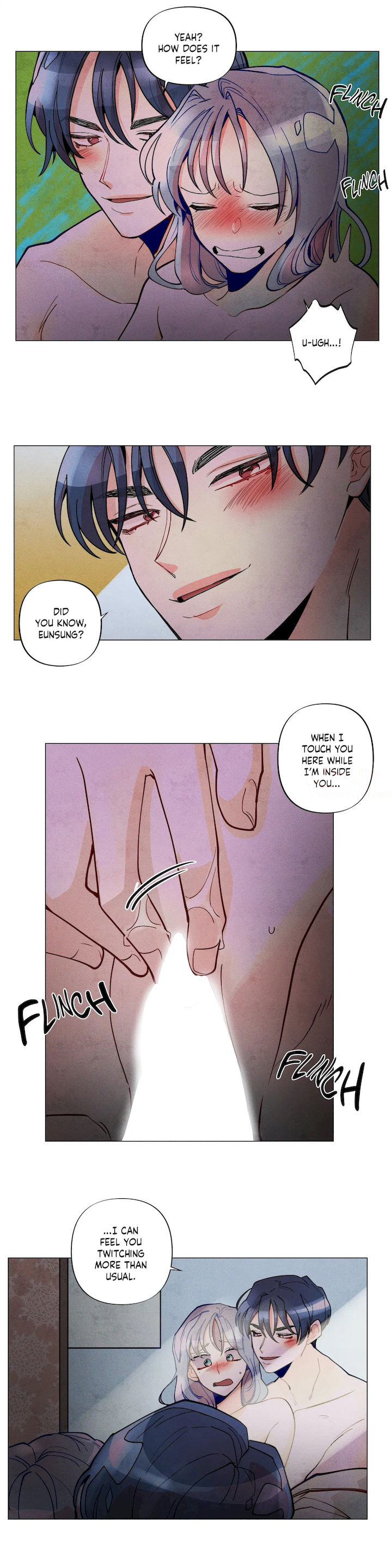 The Missing O - Chapter 130 Page 4