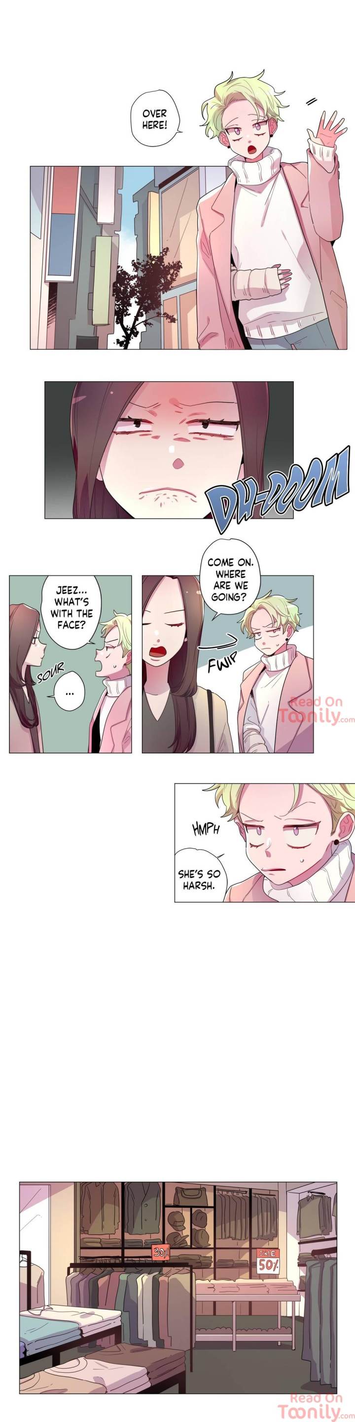 The Missing O - Chapter 36 Page 3