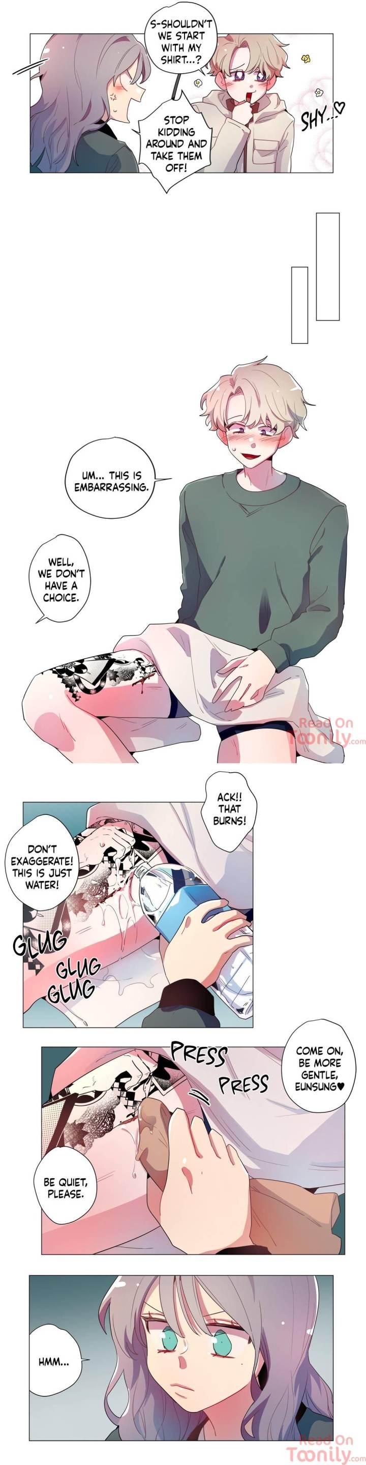 The Missing O - Chapter 37 Page 7