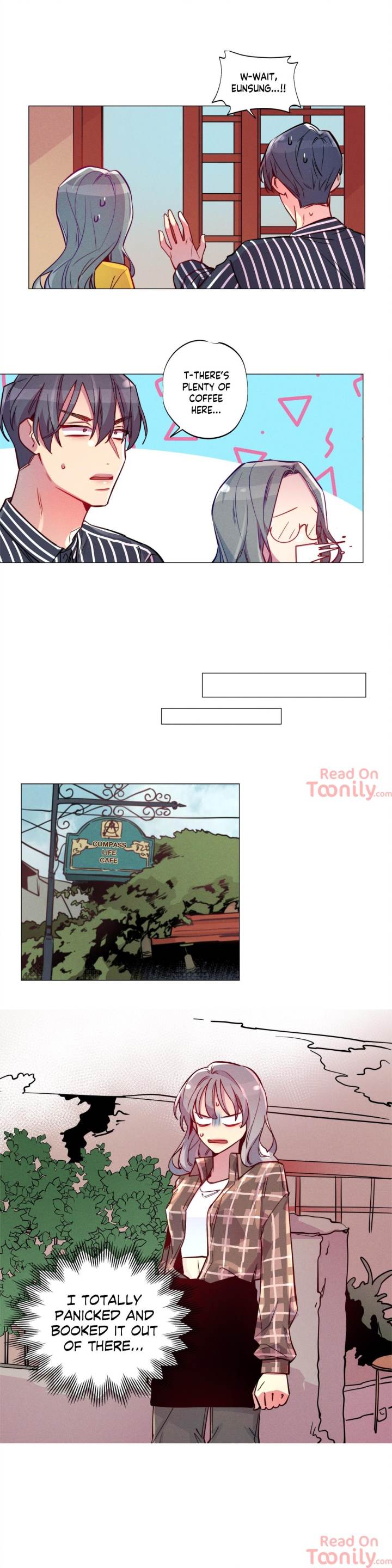 The Missing O - Chapter 97 Page 11