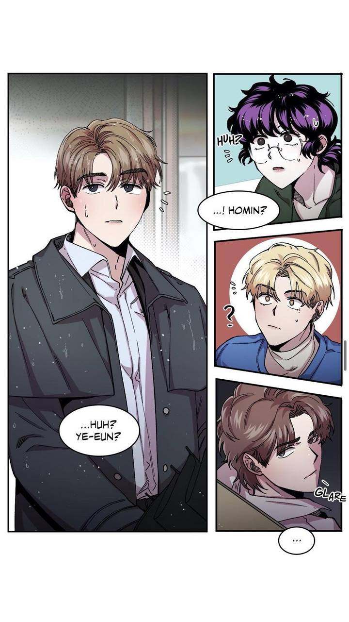 S Flower - Chapter 65 Page 19