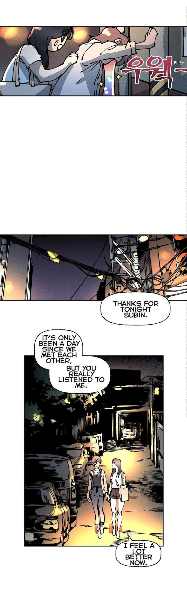 White Angels Get No Rest - Chapter 19 Page 26