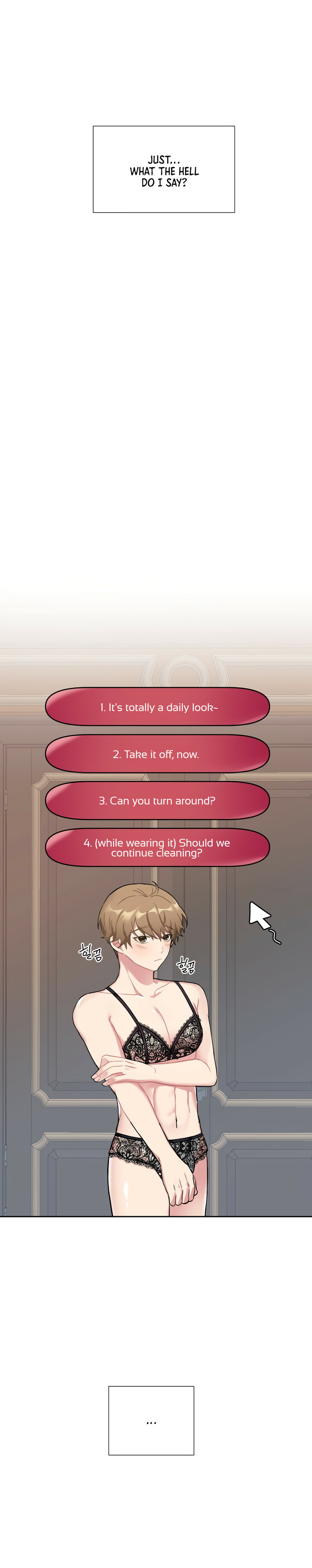 Lady & Maid - Chapter 16 Page 14