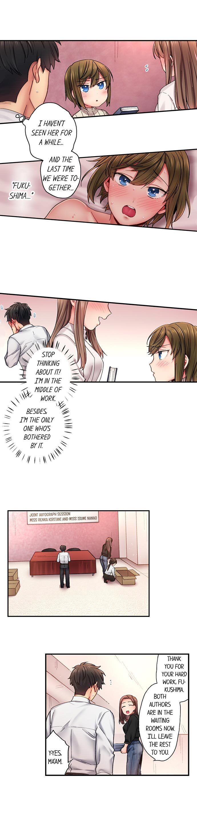 From Poker Face to Cumming Face in 90 Seconds - Chapter 13 Page 5