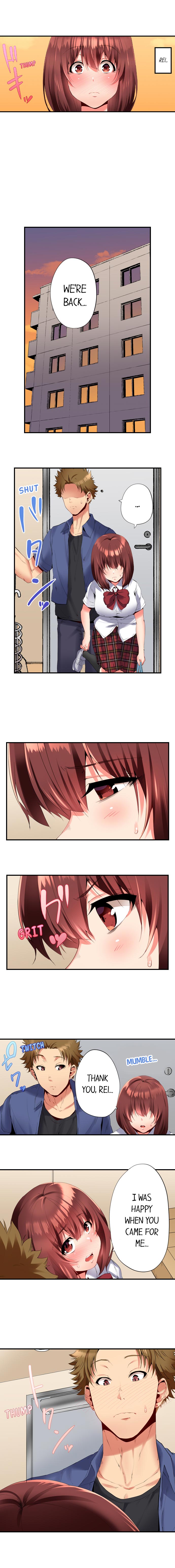 My 2 Step-Brothers are Ganging Up on Me! - Chapter 8 Page 5