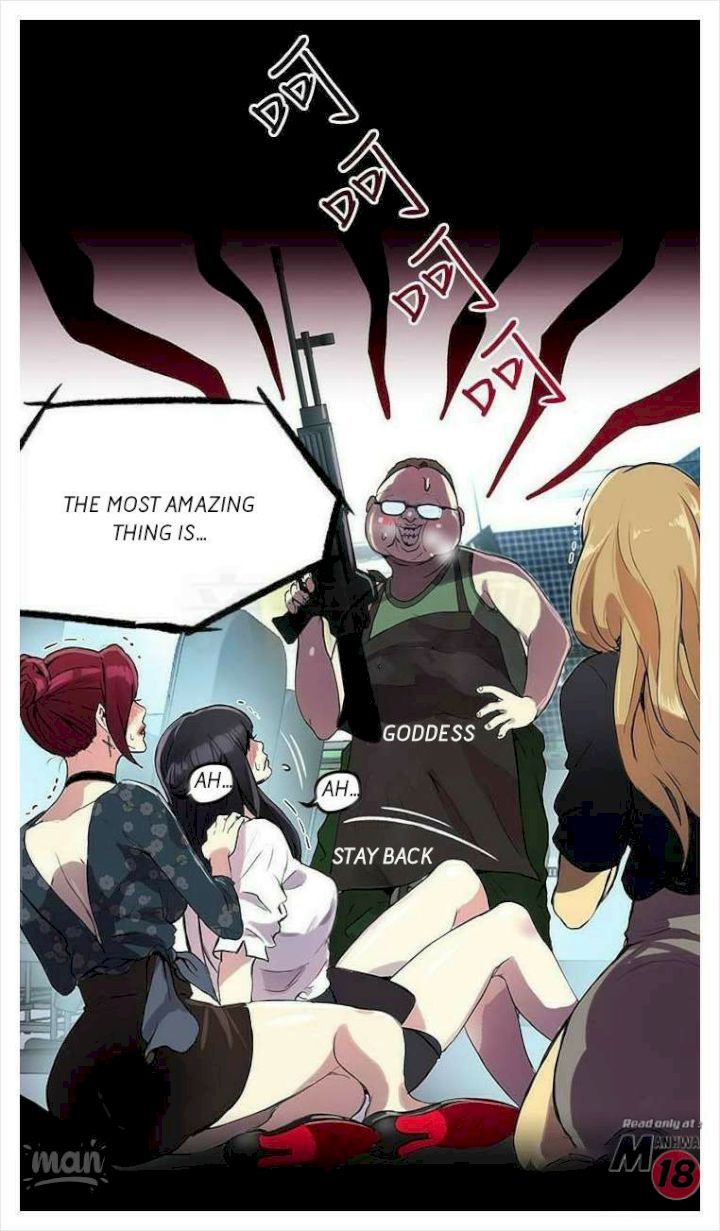 PC Goddess Room - Chapter 9 Page 28