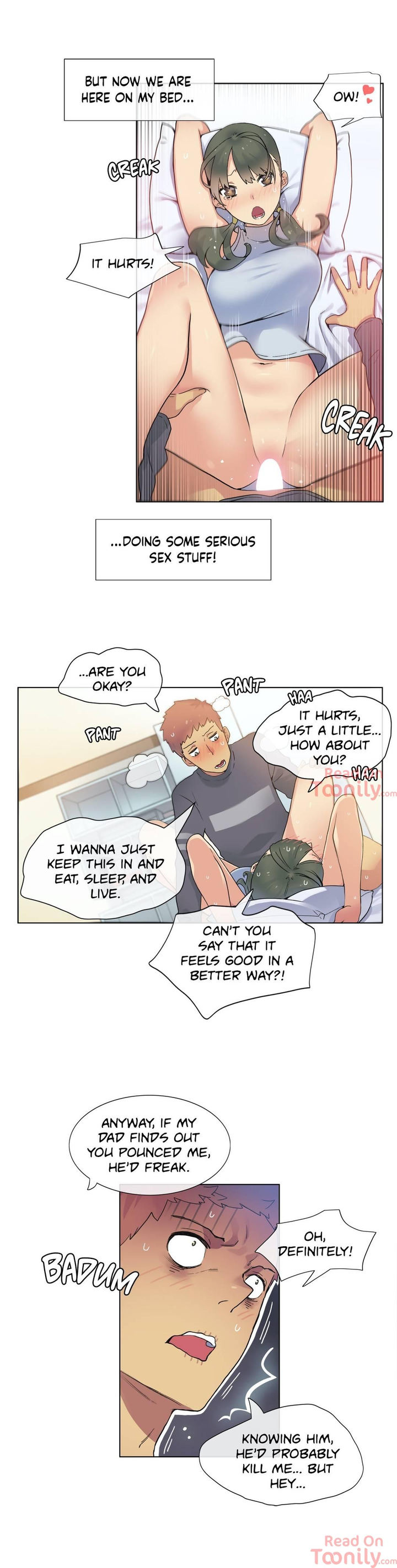 Fantasyland - Chapter 17 Page 25