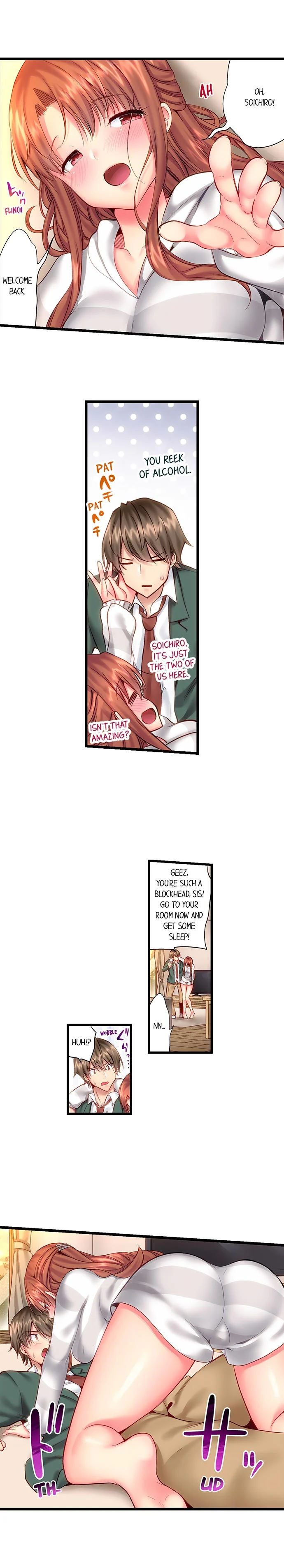 “Hypnotized” Sex with My Brother - Chapter 6 Page 7