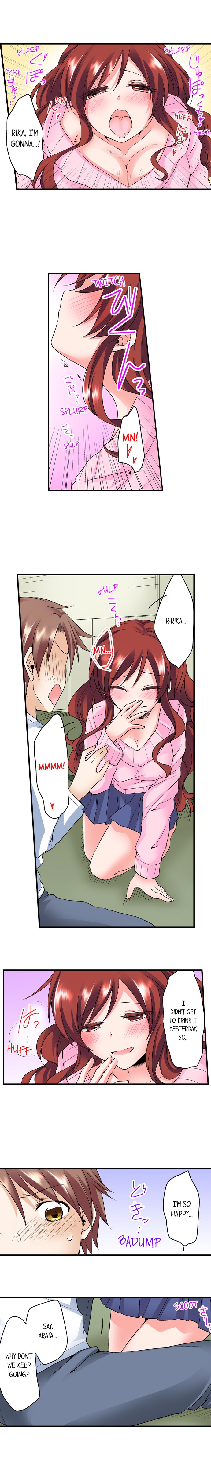 Naked Matchmaking with My Childhood Friends - Chapter 15 Page 6