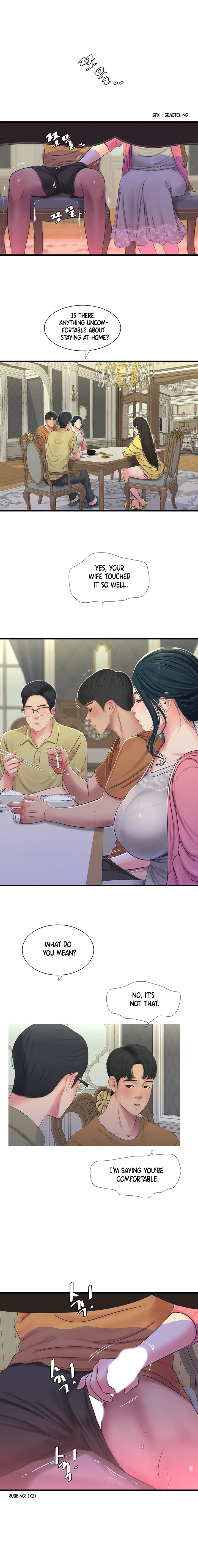 One’s In-Laws Virgins - Chapter 46 Page 1