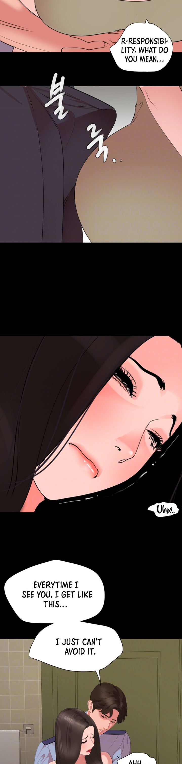 Don’t Be Like This! Son-In-Law - Chapter 43 Page 5