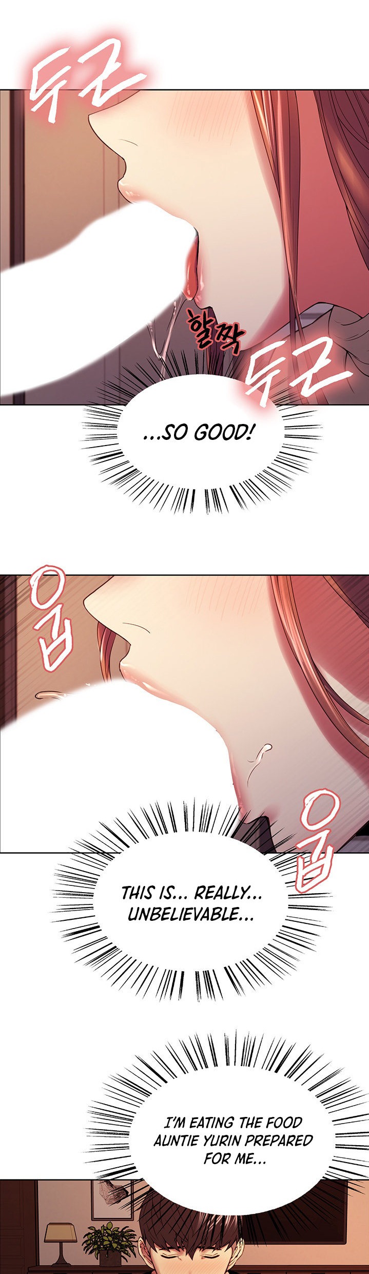 The Runaway Family - Chapter 38 Page 17