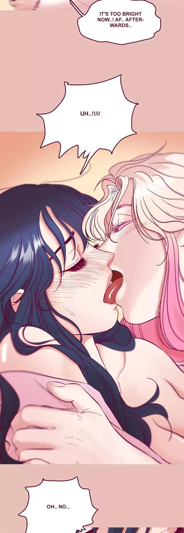 Just Right There! - Chapter 1 Page 22