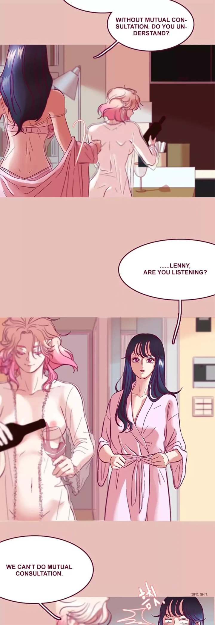 Just Right There! - Chapter 1 Page 6