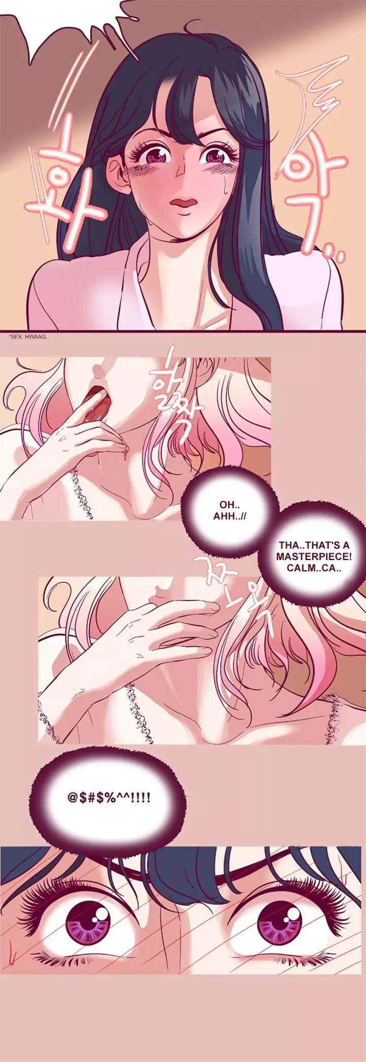 Just Right There! - Chapter 1 Page 9