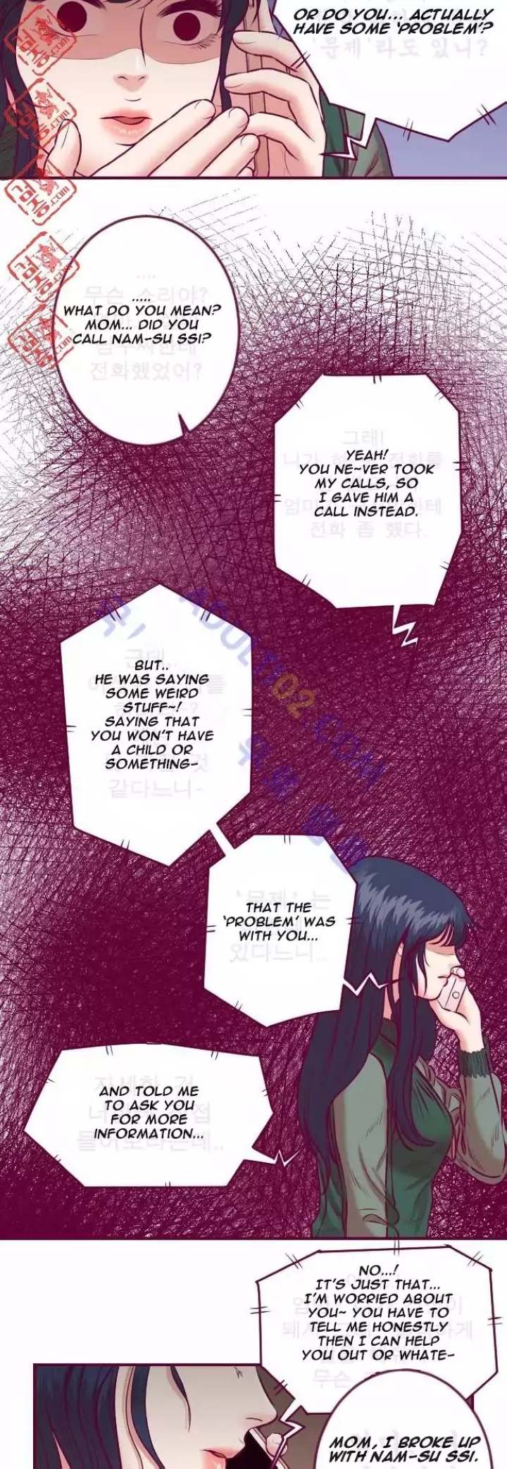 Just Right There! - Chapter 14 Page 25