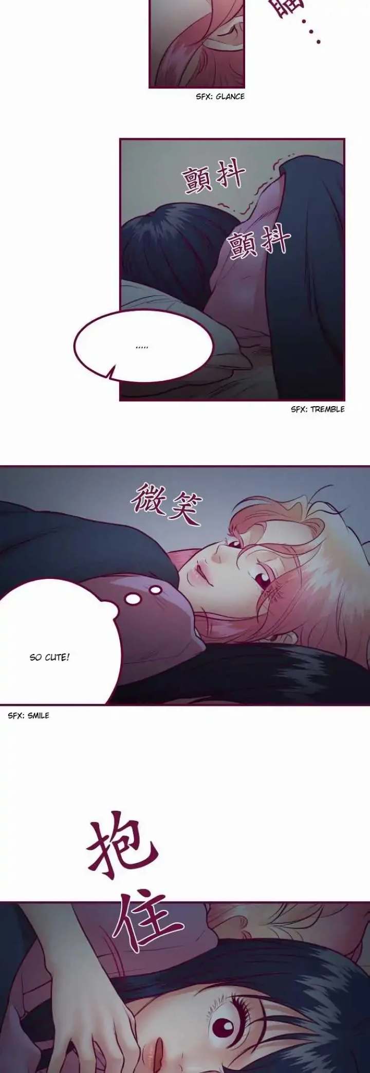 Just Right There! - Chapter 25 Page 19