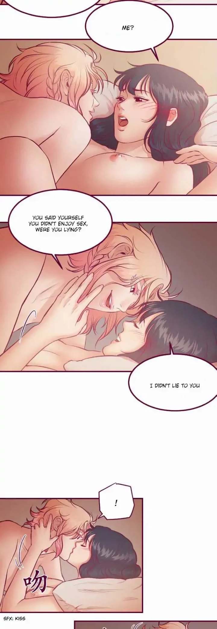 Just Right There! - Chapter 25 Page 5