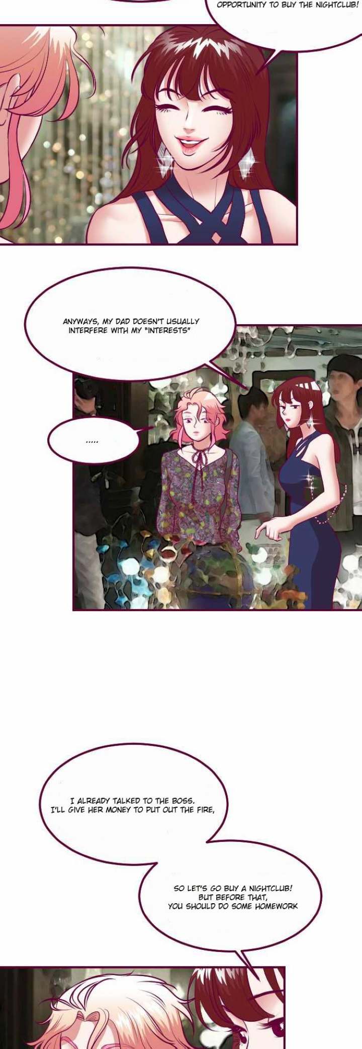 Just Right There! - Chapter 28 Page 18