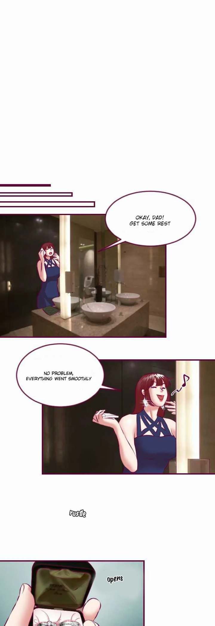 Just Right There! - Chapter 29 Page 20