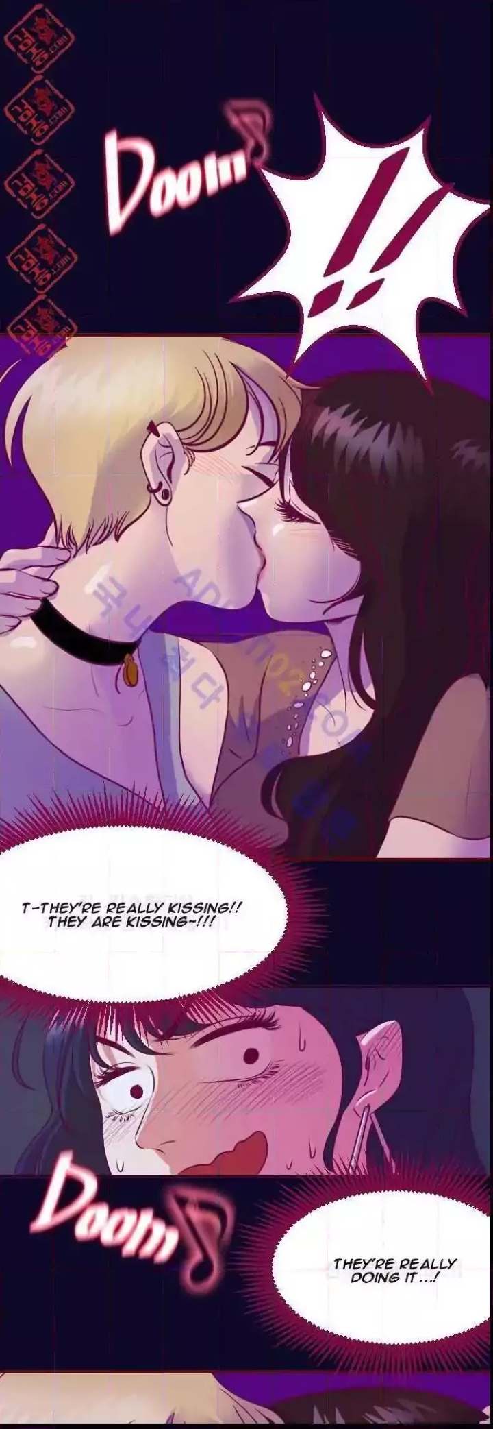 Just Right There! - Chapter 3 Page 21