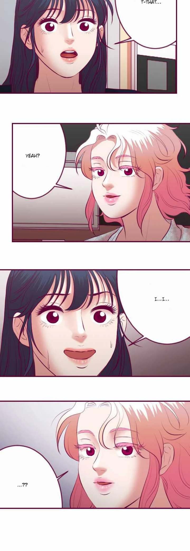 Just Right There! - Chapter 31 Page 12