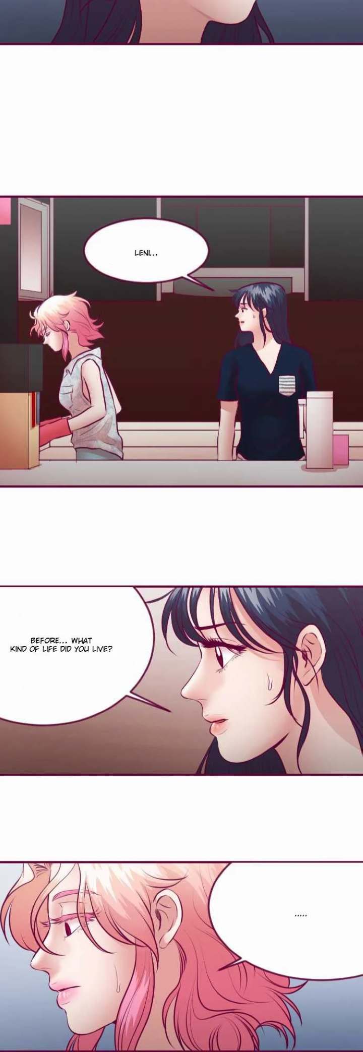 Just Right There! - Chapter 31 Page 23