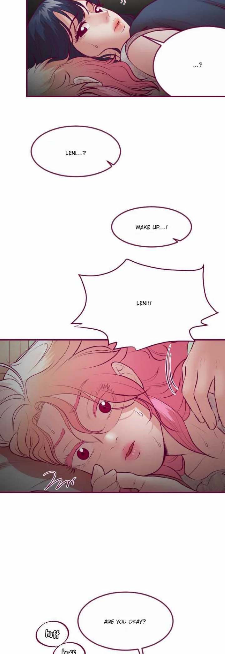 Just Right There! - Chapter 31 Page 4