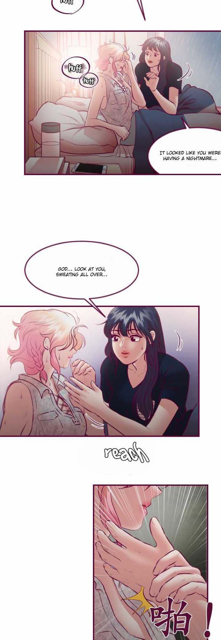 Just Right There! - Chapter 31 Page 5