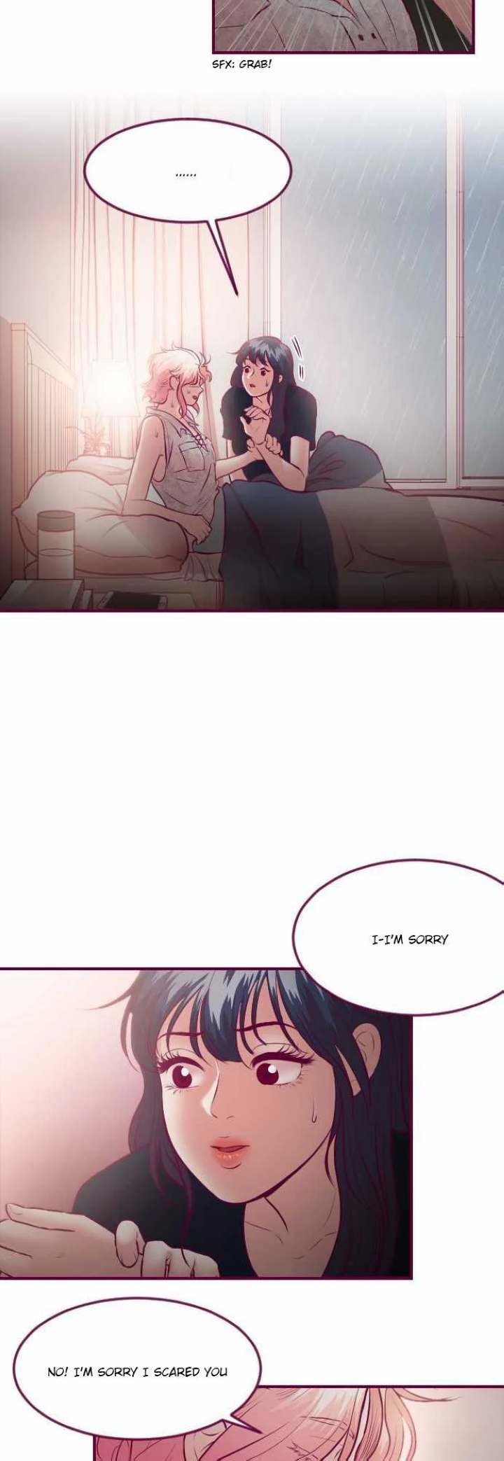 Just Right There! - Chapter 31 Page 6