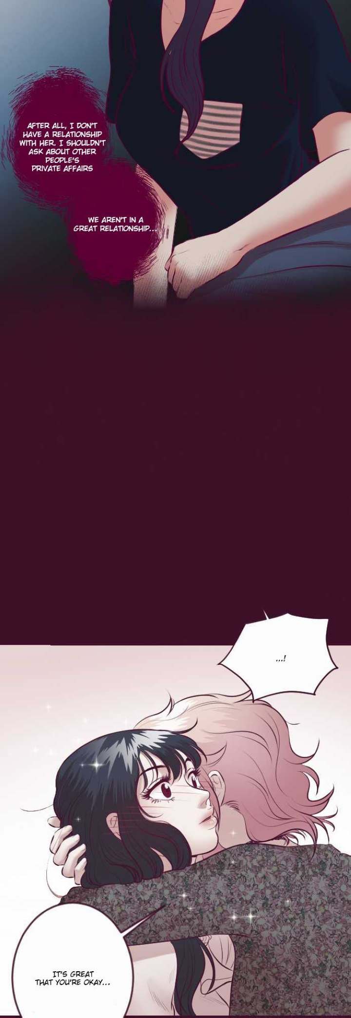 Just Right There! - Chapter 31 Page 9