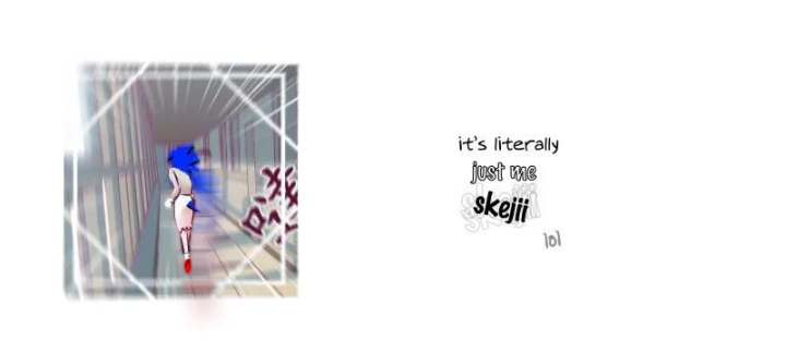 Just Right There! - Chapter 37 Page 29