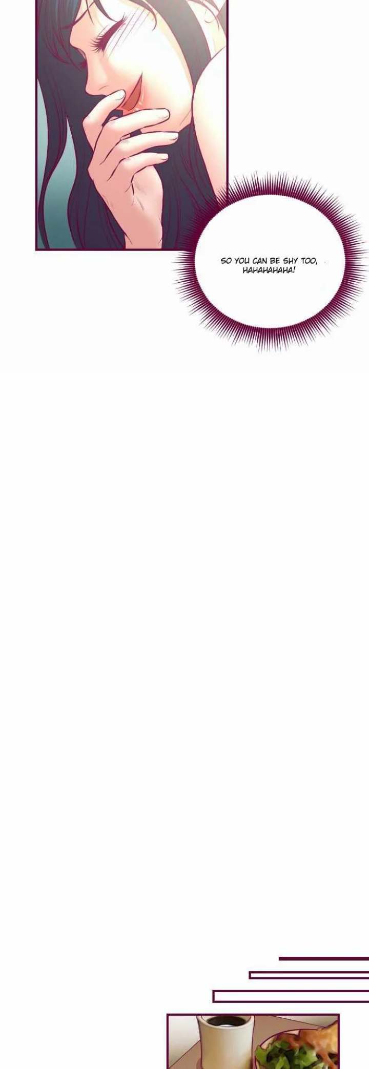 Just Right There! - Chapter 37 Page 8