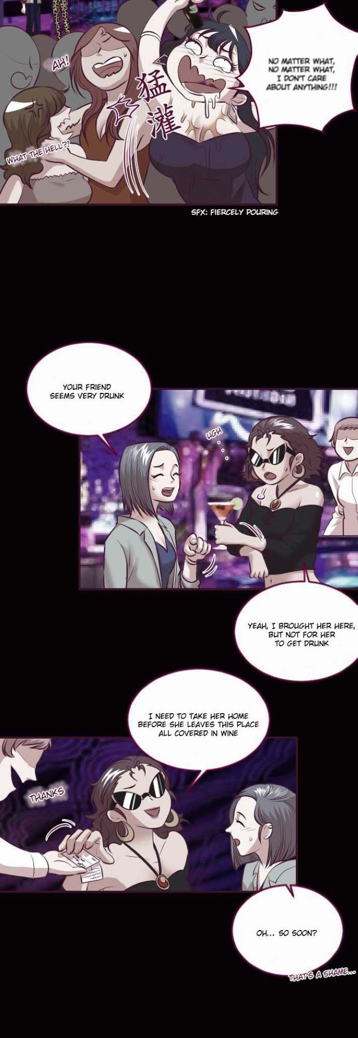 Just Right There! - Chapter 38 Page 16