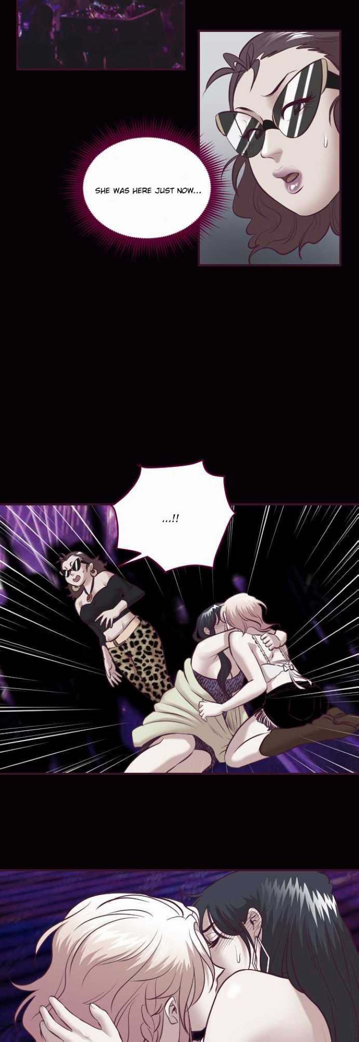 Just Right There! - Chapter 38 Page 19