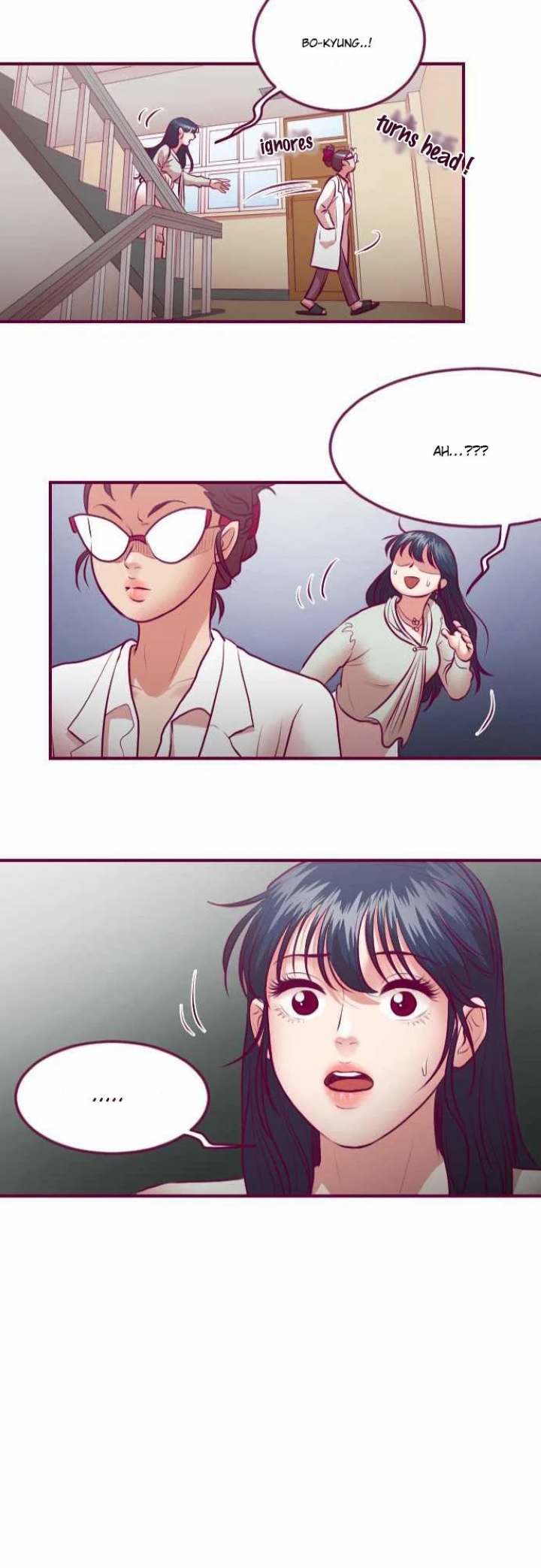 Just Right There! - Chapter 38 Page 2